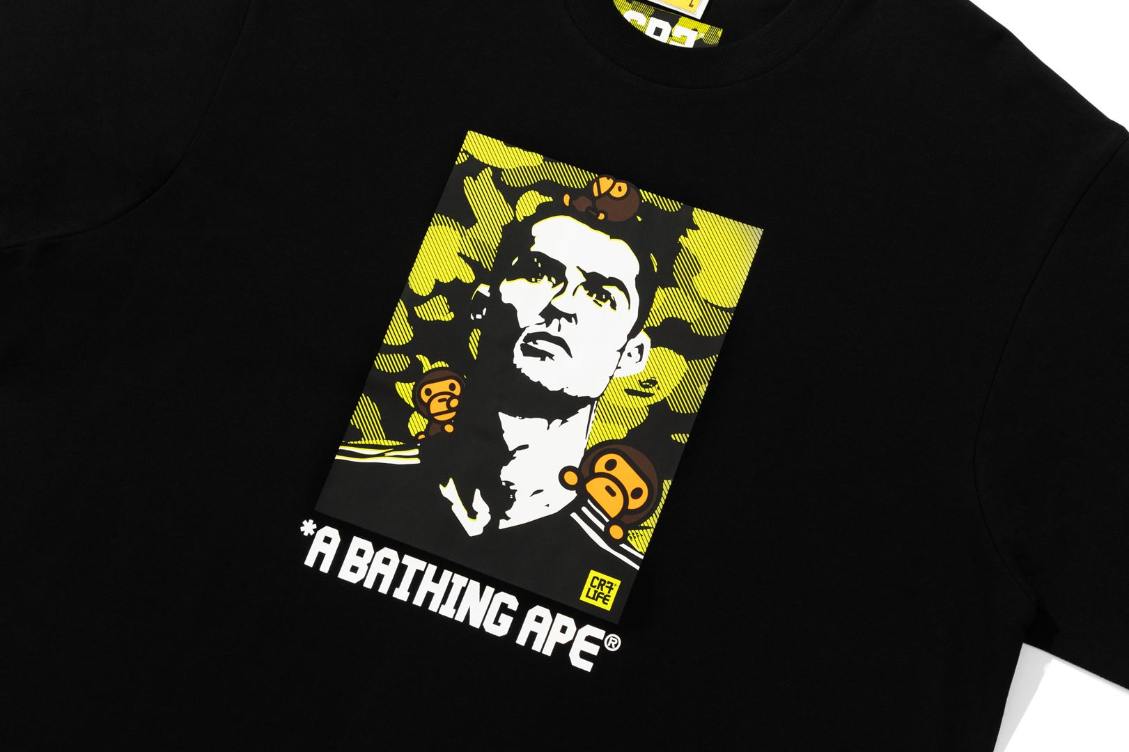 BAPE X CR7 LIFE – uk.bape.com