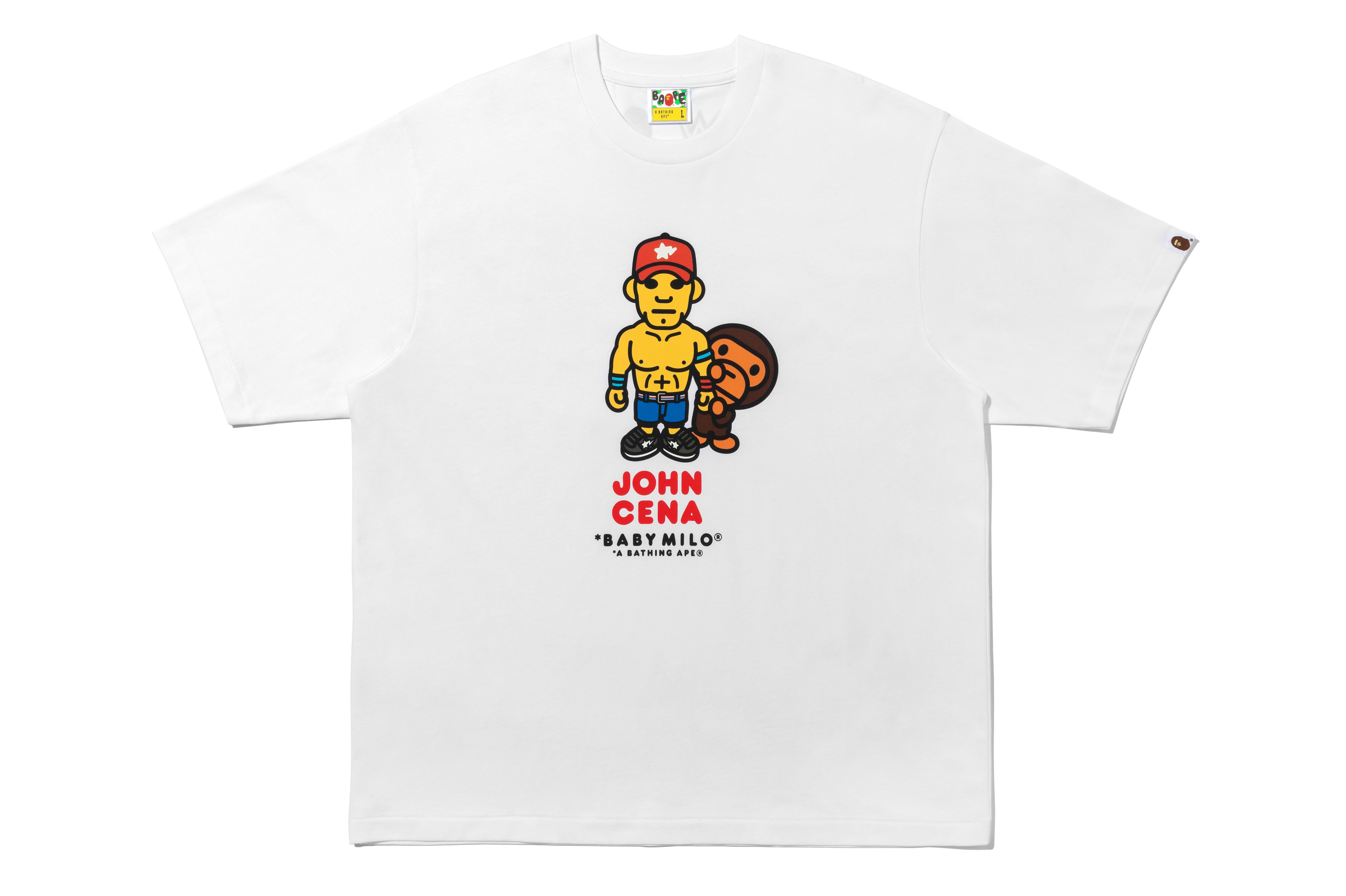 BAPE X WWE – uk.bape.com