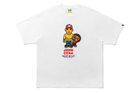 BAPE X WWE JOHN CENA BABY MILO RELAXED FIT TEE