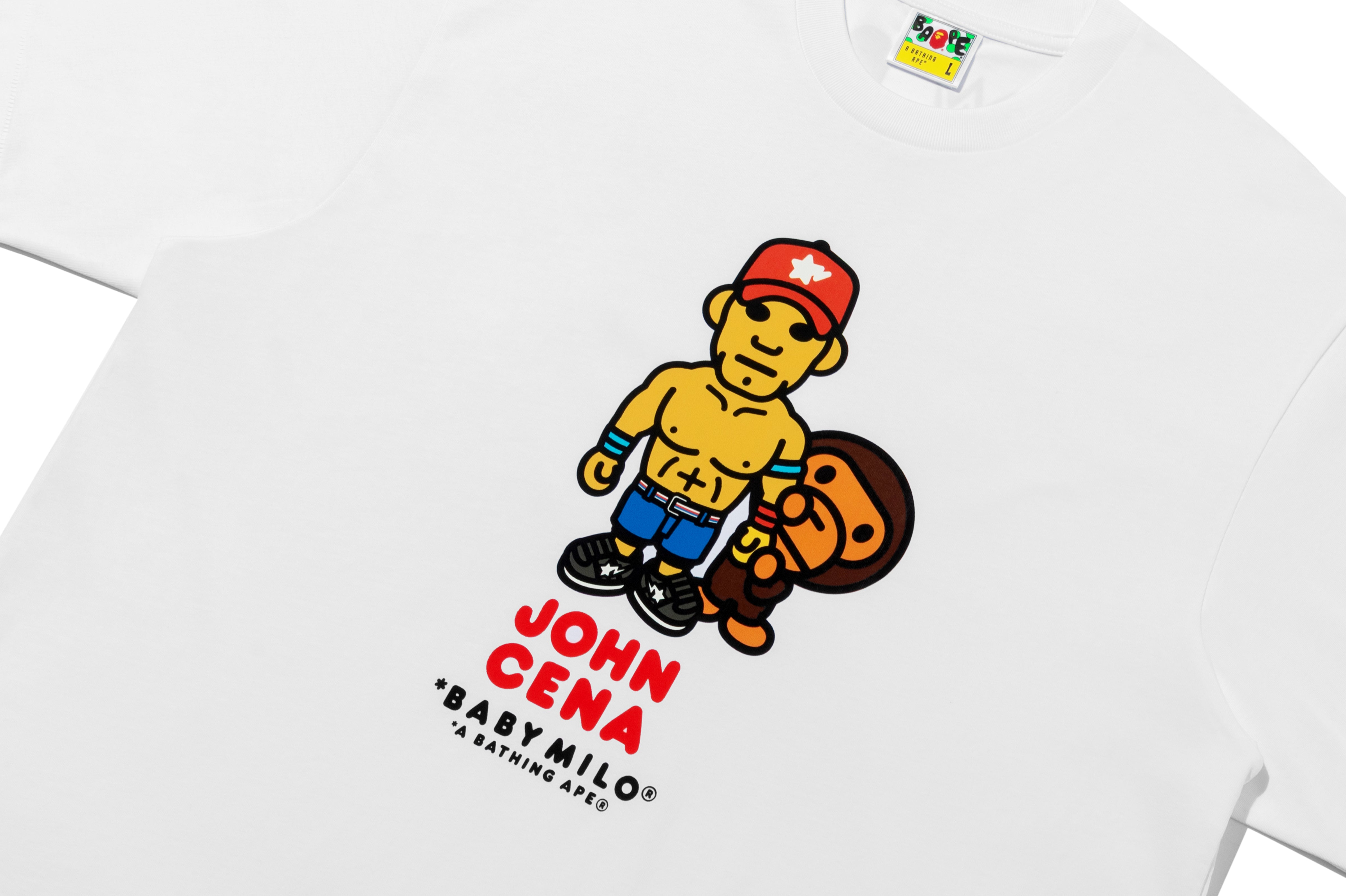 BAPE X WWE – uk.bape.com