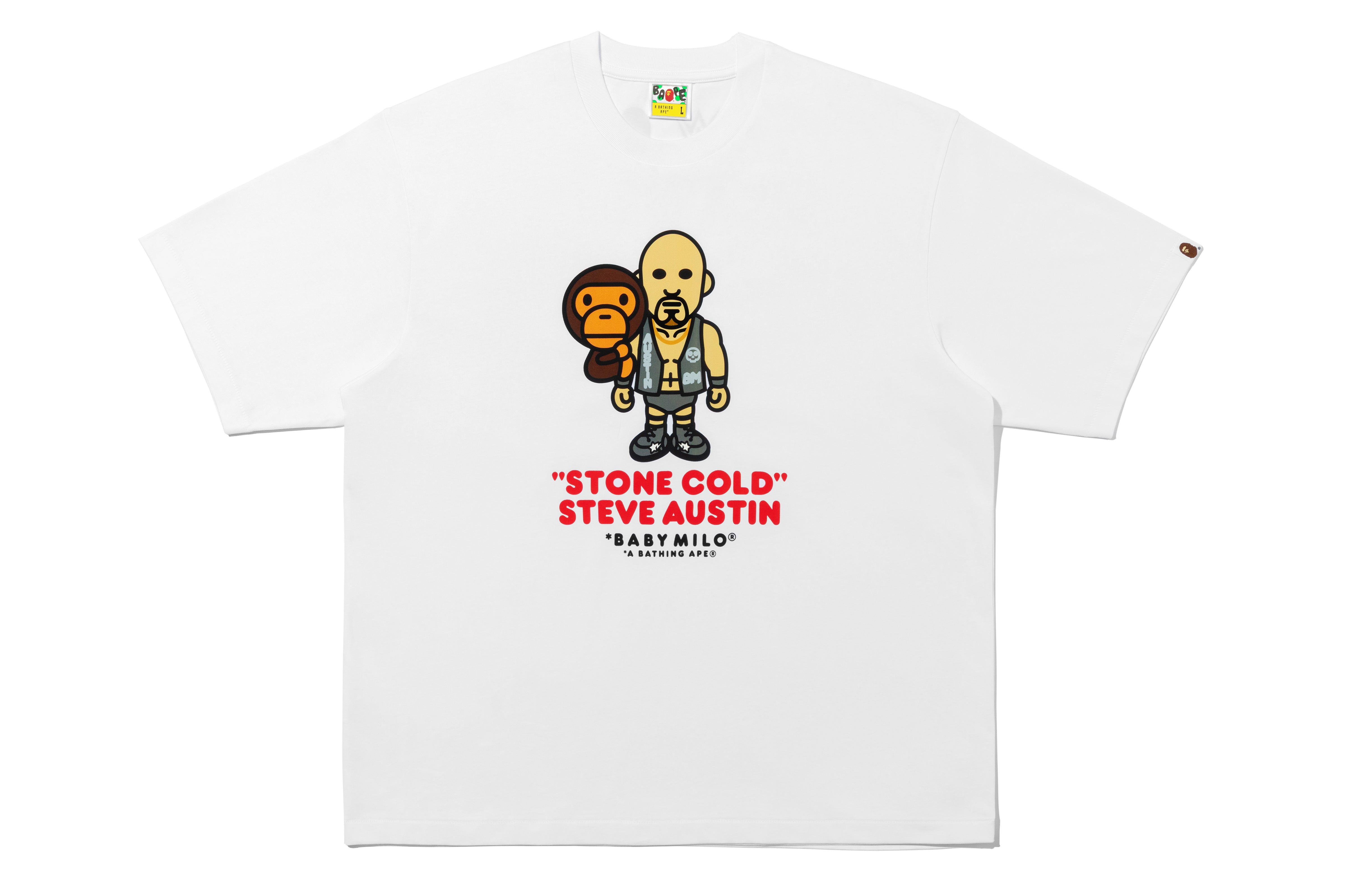 BAPE X WWE – uk.bape.com