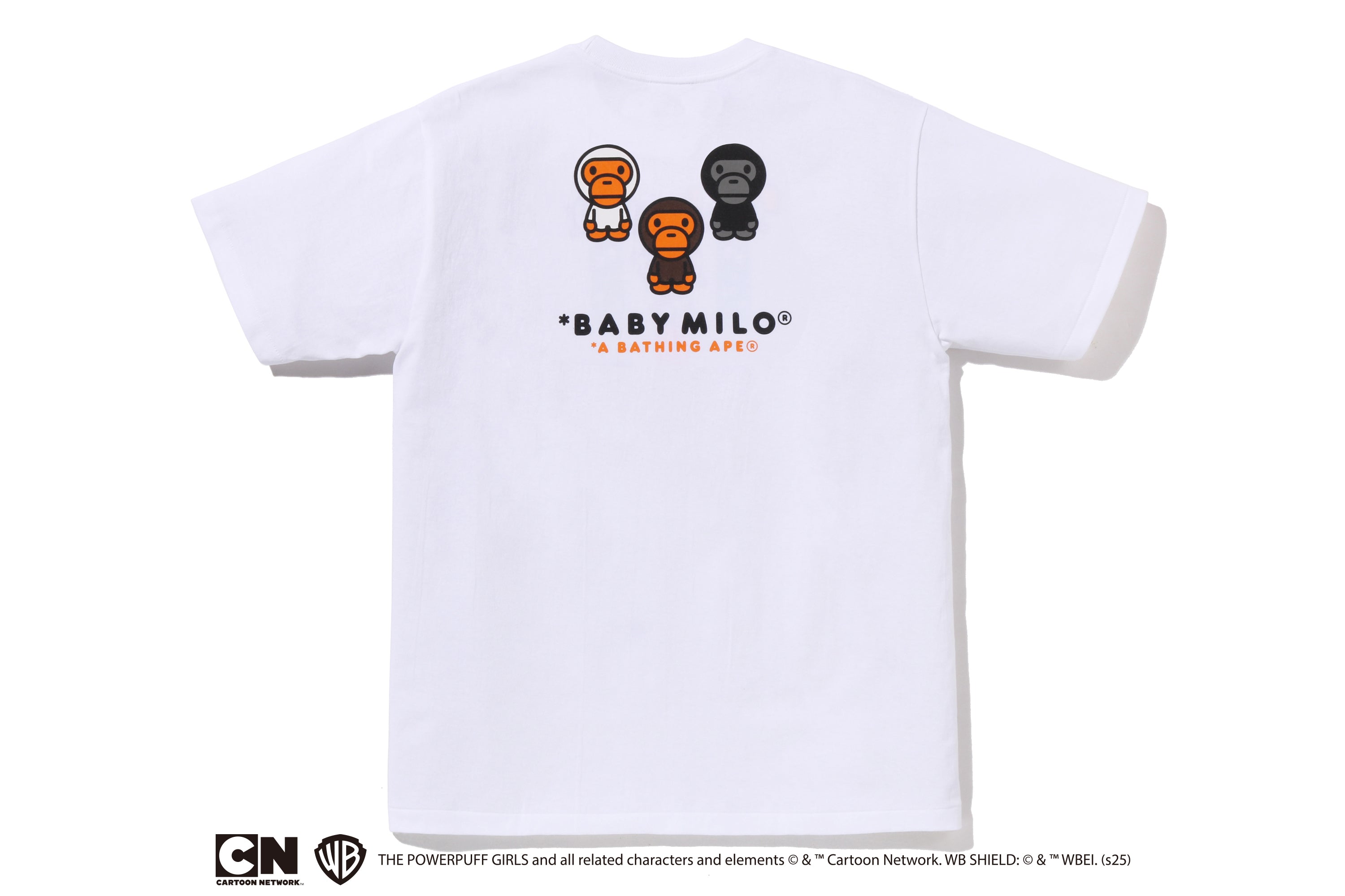 A BATHING APE® BAPE X The Powerpuff Girls Baby Milo Tee | Bape