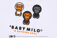 BAPE X THE POWERPUFF GIRLS BABY MILO TEE