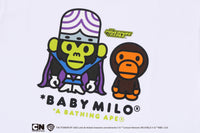 BAPE X THE POWERPUFF GIRLS BABY MILO MOJO JOJO