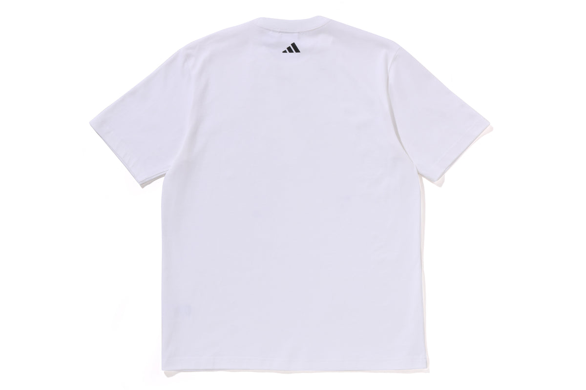 BAPE X ADIDAS - BABY MILO TEE LADIES