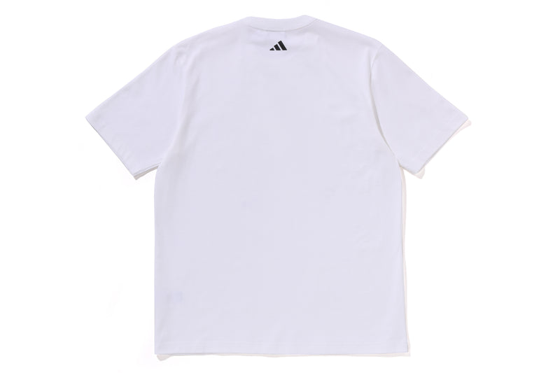 BAPE X ADIDAS - BABY MILO TEE LADIES