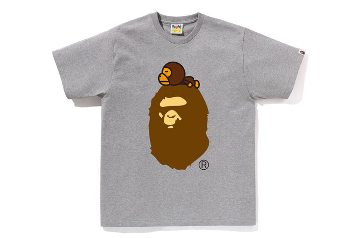 MILO ON BIG APE TEE