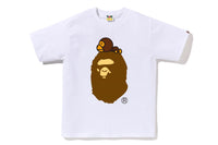 MILO ON BIG APE TEE