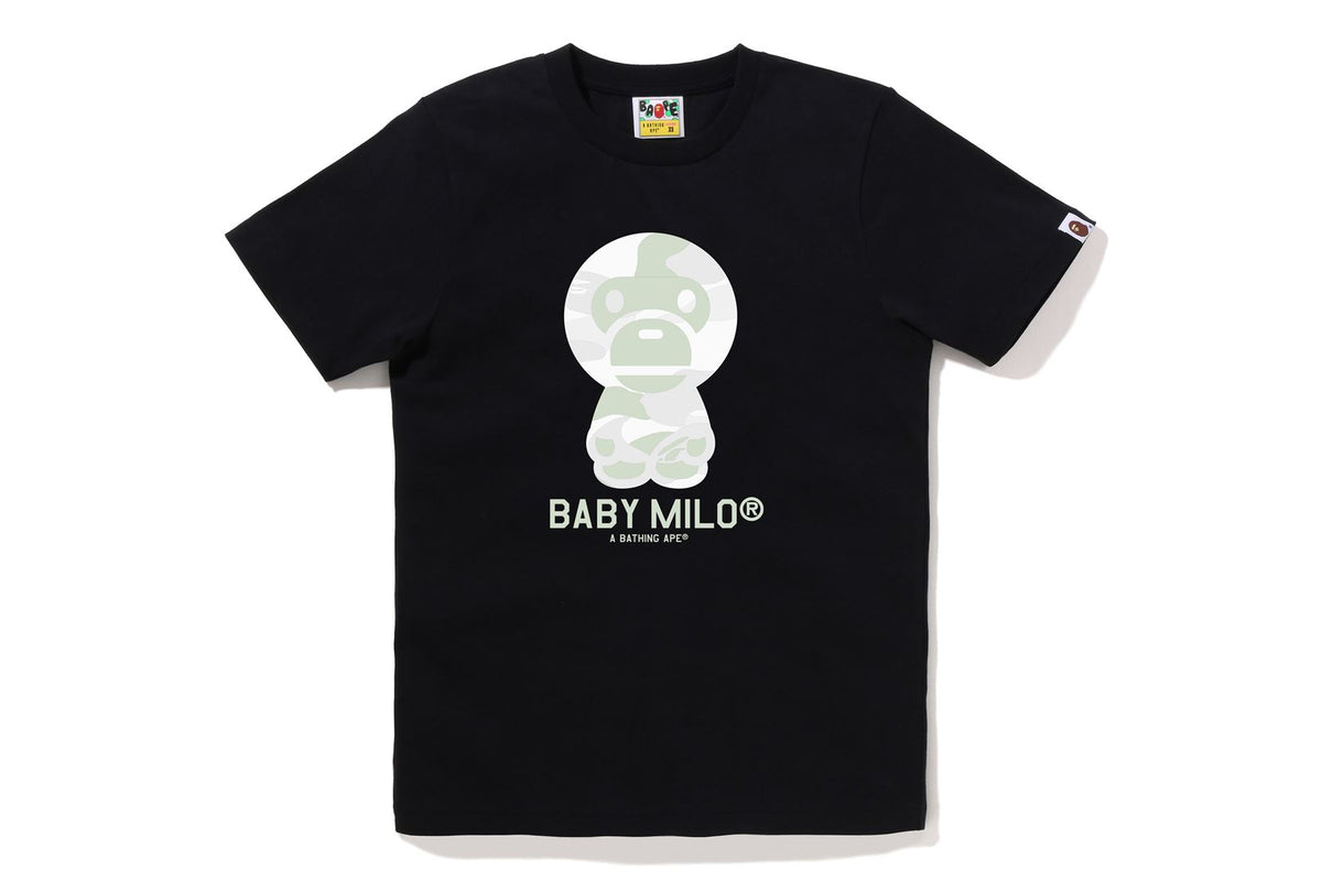 CITY CAMO BABY MILO TEE LADIES
