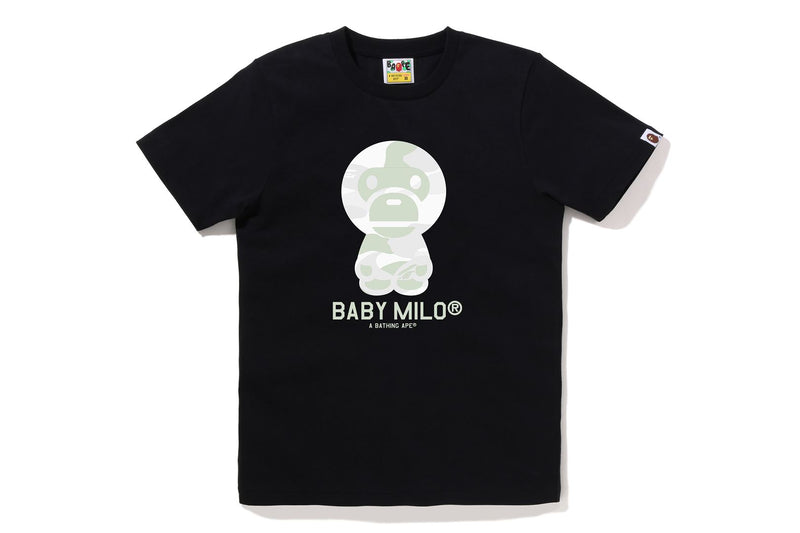 CITY CAMO BABY MILO TEE LADIES
