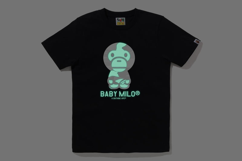 CITY CAMO BABY MILO TEE LADIES