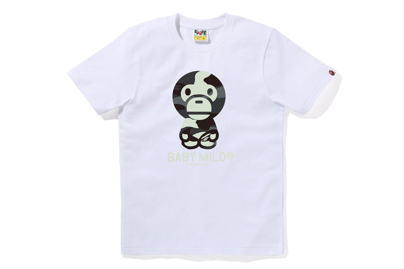 CITY CAMO BABY MILO TEE LADIES
