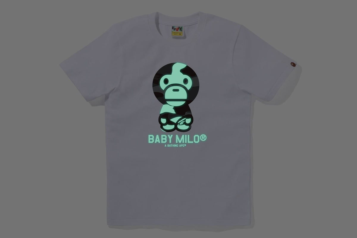 CITY CAMO BABY MILO TEE LADIES
