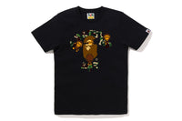 ABC CAMO COLLEGE MILO TEE LADIES