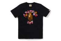 ABC CAMO COLLEGE MILO TEE LADIES