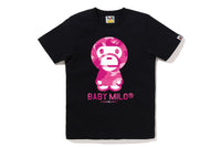 COLOR CAMO BABY MILO TEE LADIES