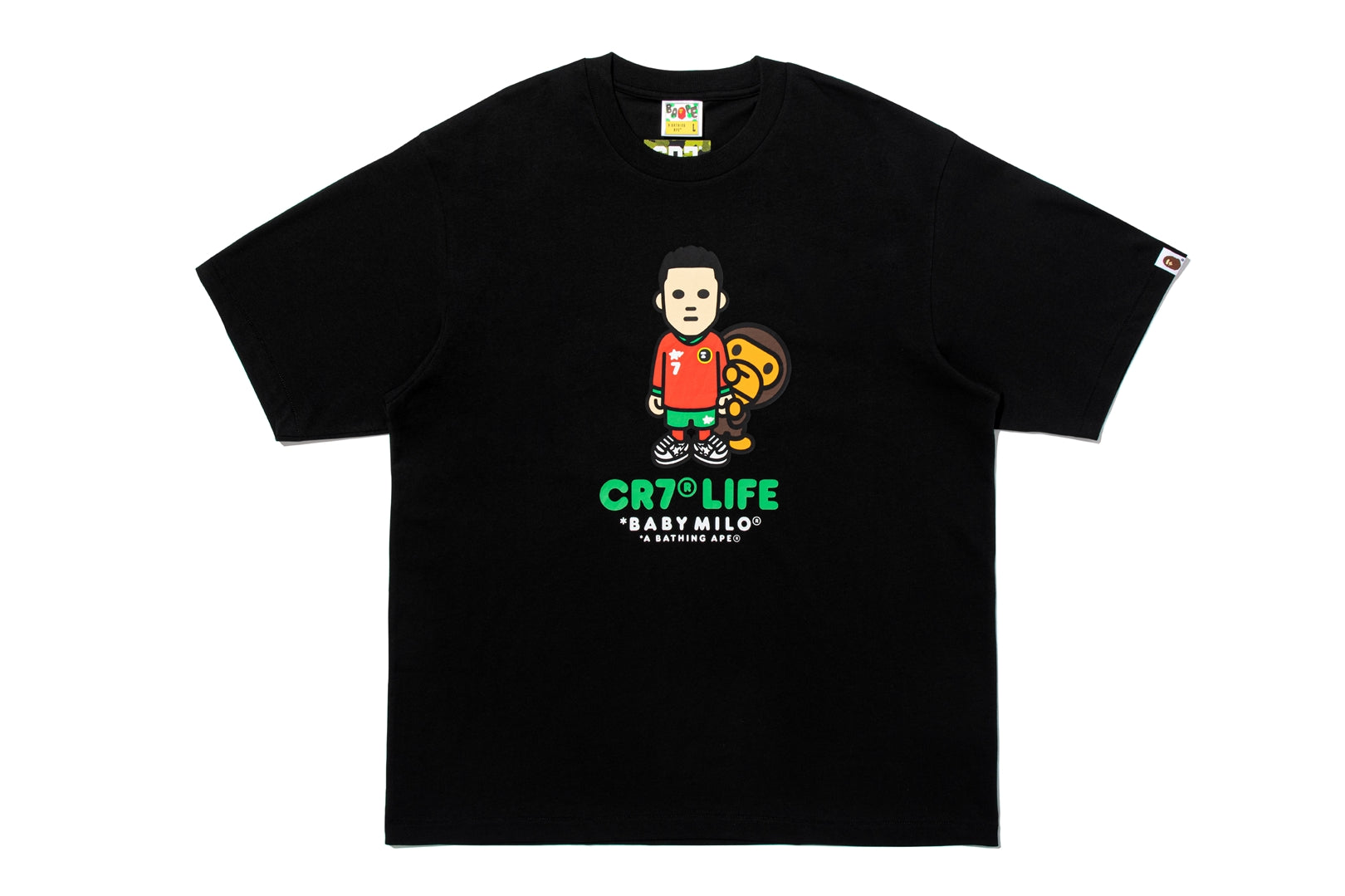 BAPE X CR7 LIFE – uk.bape.com
