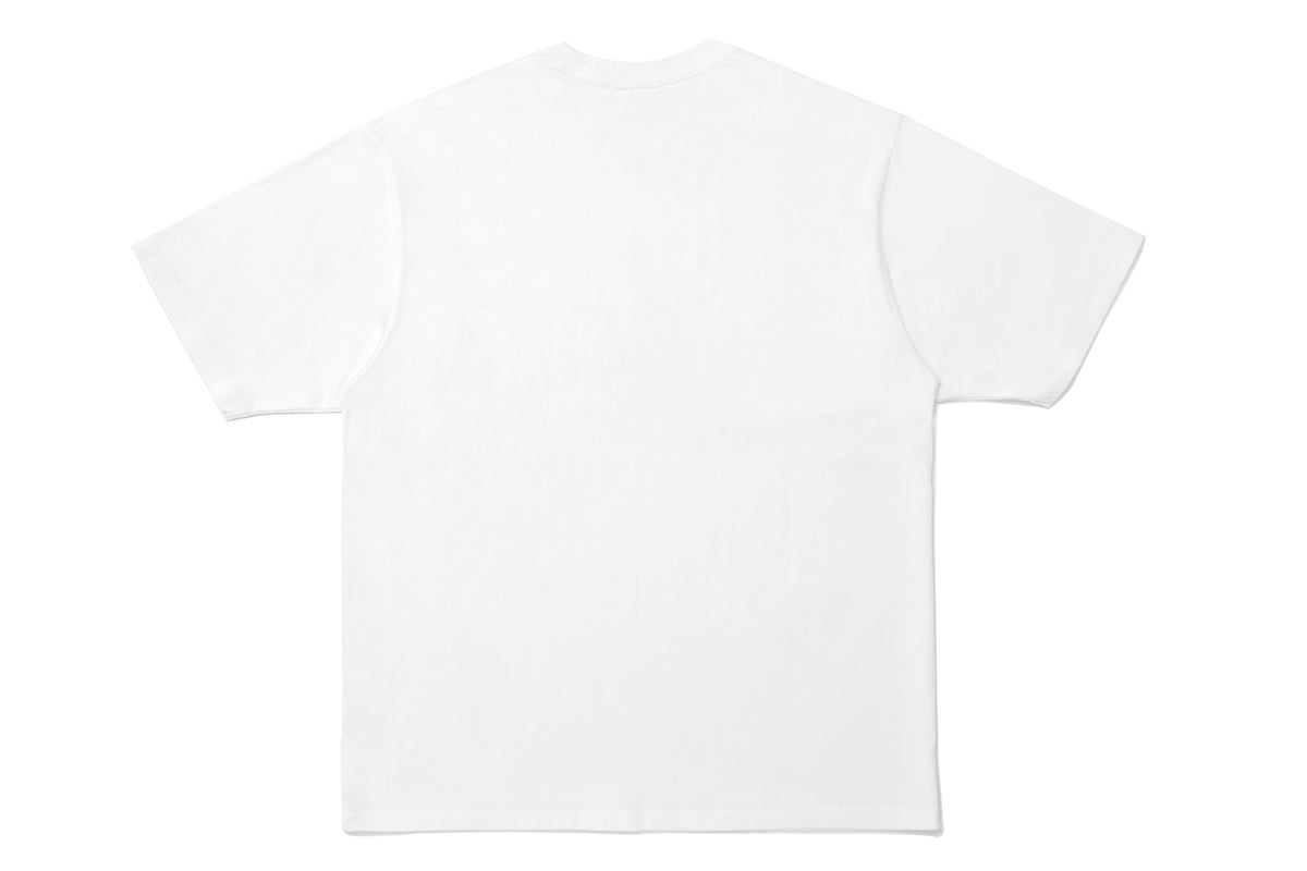 BAPE X DISNEY DONALD DUCK BABY MILO RELAXED FIT TEE