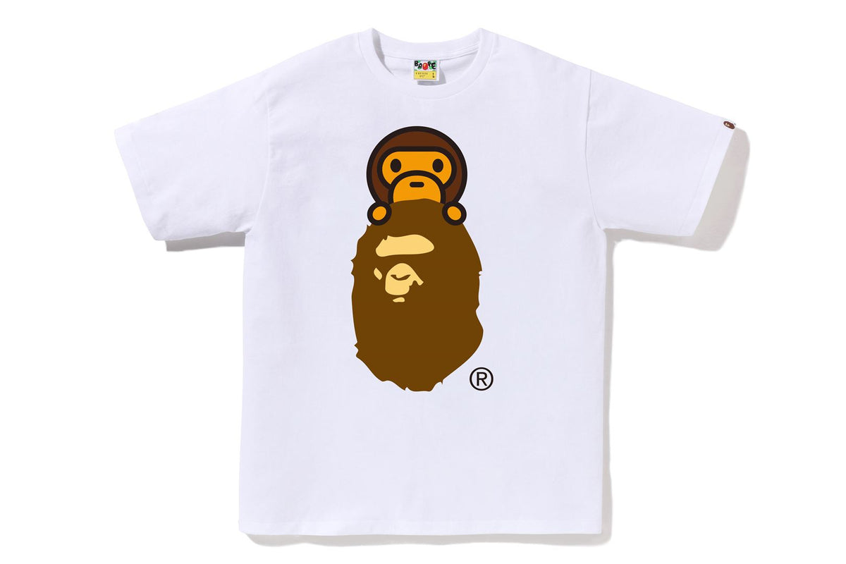 MILO ON APE HEAD TEE