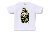 ABC CAMO MILO ON BIG APE TEE