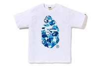 ABC CAMO MILO ON BIG APE TEE