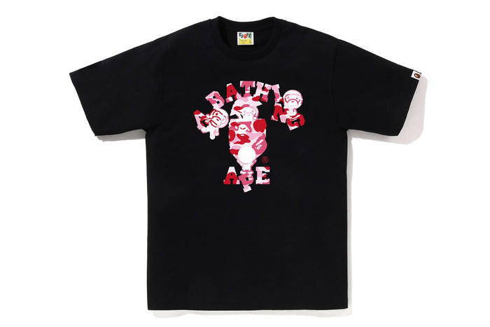 ABC CAMO COLLEGE MILO TEE