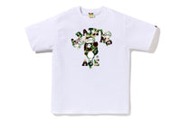 ABC CAMO COLLEGE MILO TEE