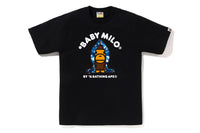 ABC CAMO MILO HOODIE TEE