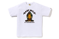 ABC CAMO MILO HOODIE TEE