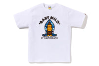 ABC CAMO MILO HOODIE TEE