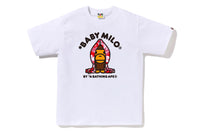 ABC CAMO MILO HOODIE TEE