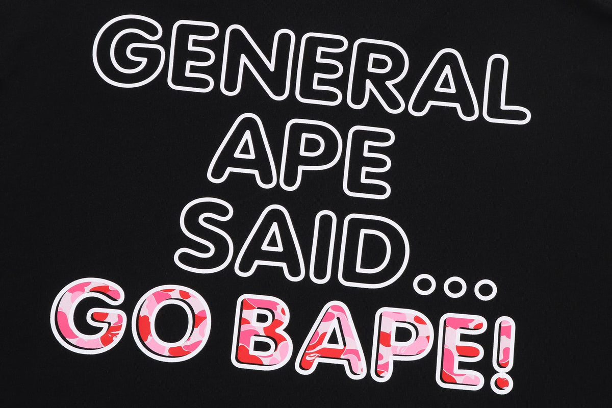 ABC CAMO BABY MILO RELAXED FIT TEE