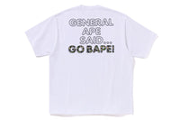 ABC CAMO BABY MILO RELAXED FIT TEE