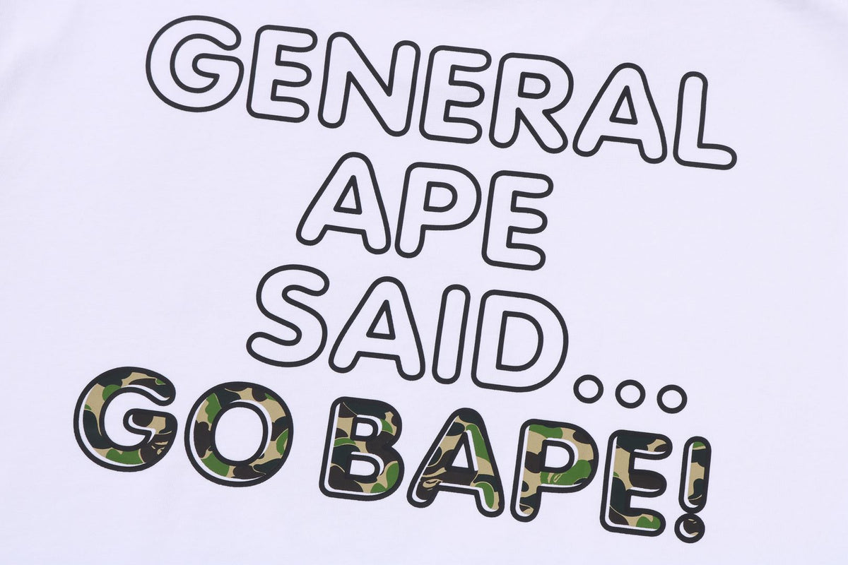 ABC CAMO BABY MILO RELAXED FIT TEE