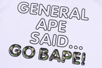 ABC CAMO BABY MILO RELAXED FIT TEE