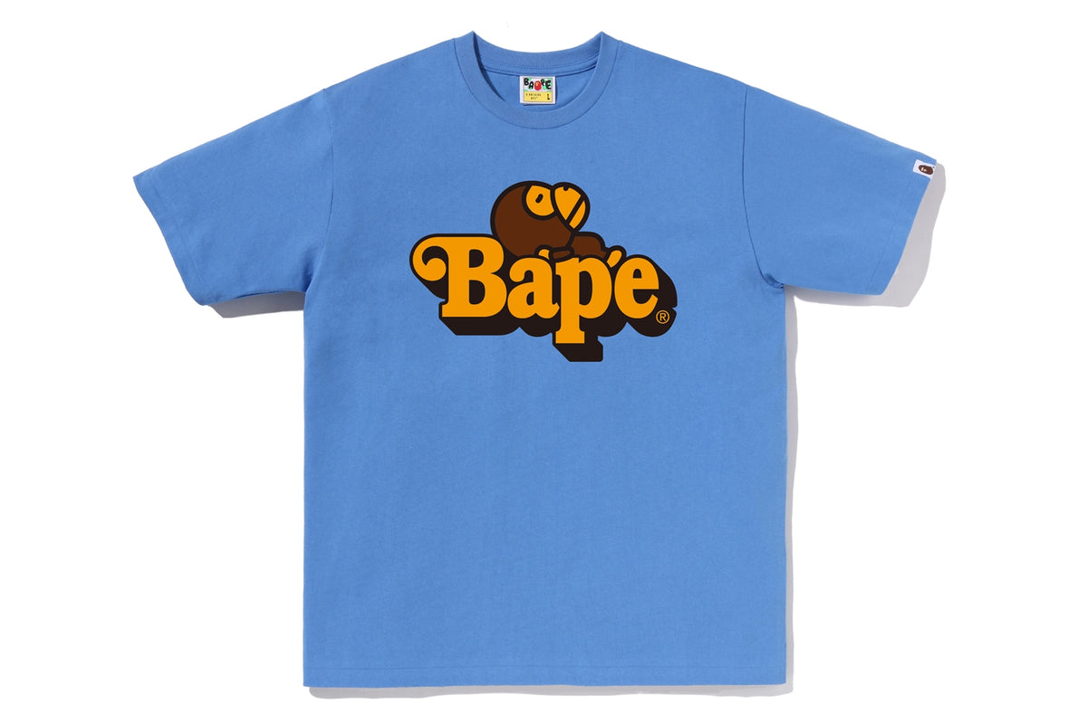 MILO ON BAPE TEE