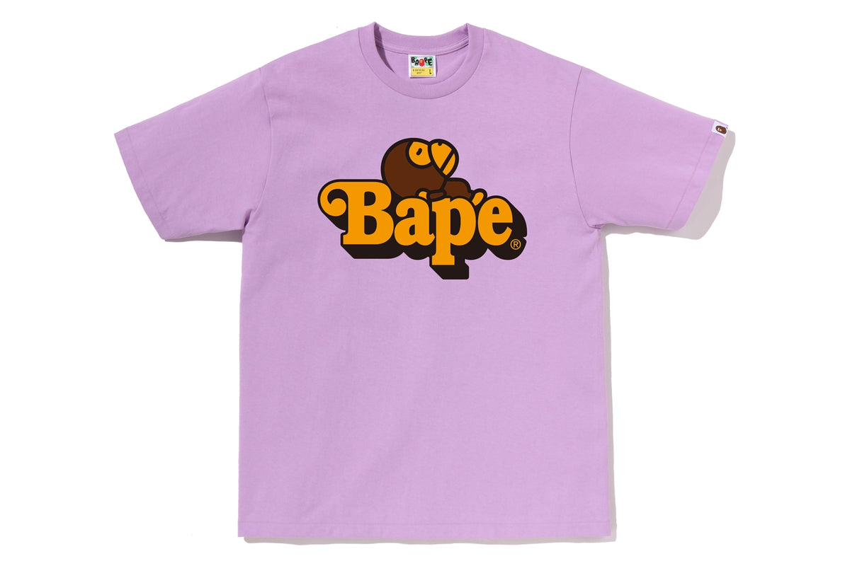 MILO ON BAPE TEE