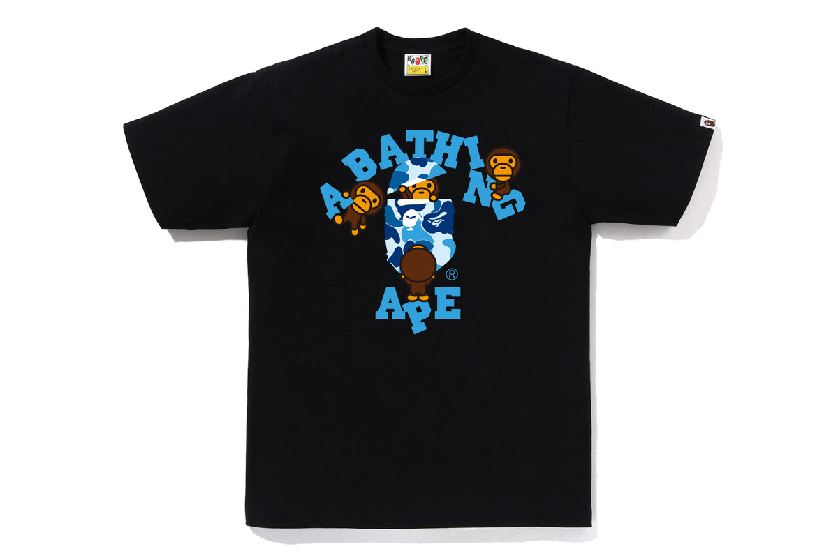ABC CAMO COLLEGE MILO TEE