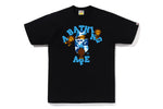 Black (Blue)