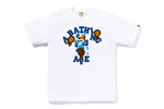 White (Blue)