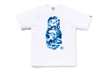 White (Blue)