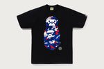 Black (Blue)