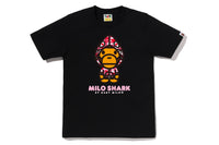 ABC CAMO MILO SHARK FZH TEE LADIES