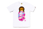 White (Pink)