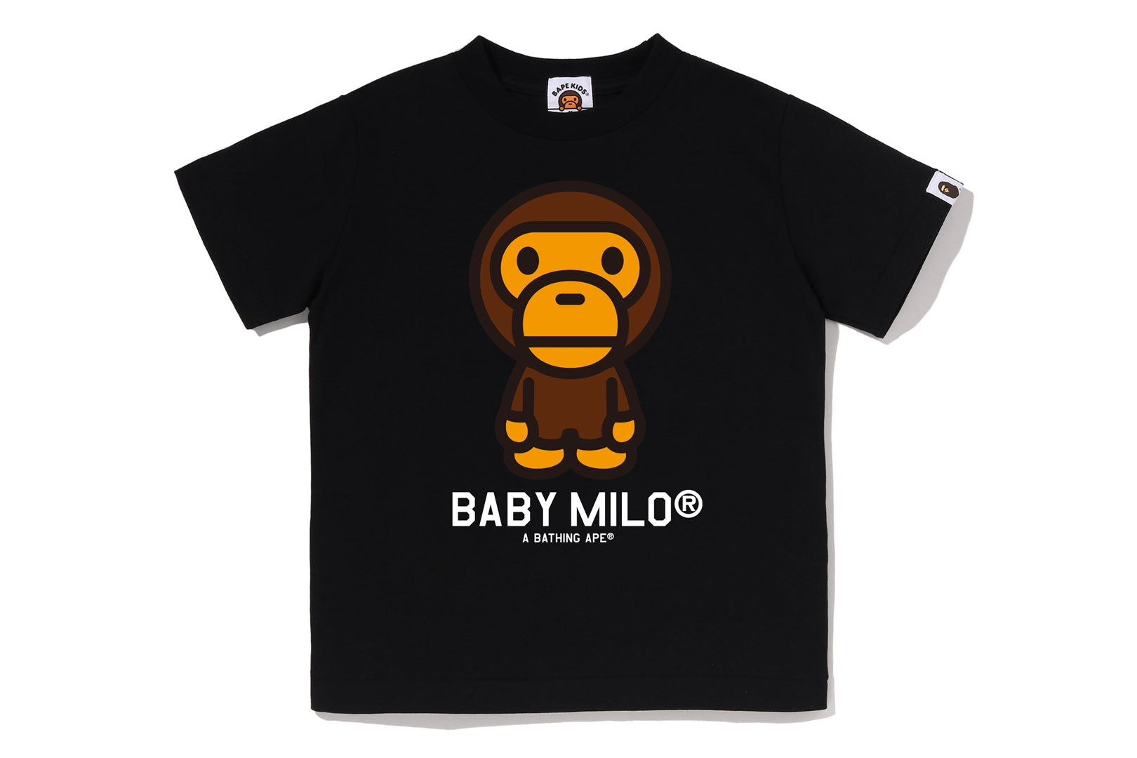 A BATHING APE® Kids Baby Milo Tee | Bape official website – uk