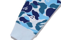 ABC CAMO BABY LISA CROPPED FULL ZIP HOODIE LADIES