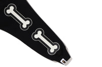 BABY MILO SKULL ZIP DOUBLE HOODIE KIDS