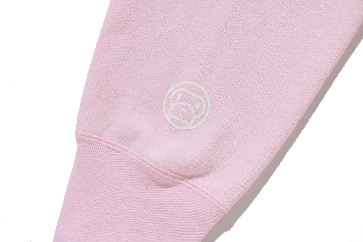 MILO SHARK FULL ZIP DOUBLE HOODIE LADIES