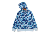 ABC CAMO MILO SHARK ZIP HOODIE JUNIOR