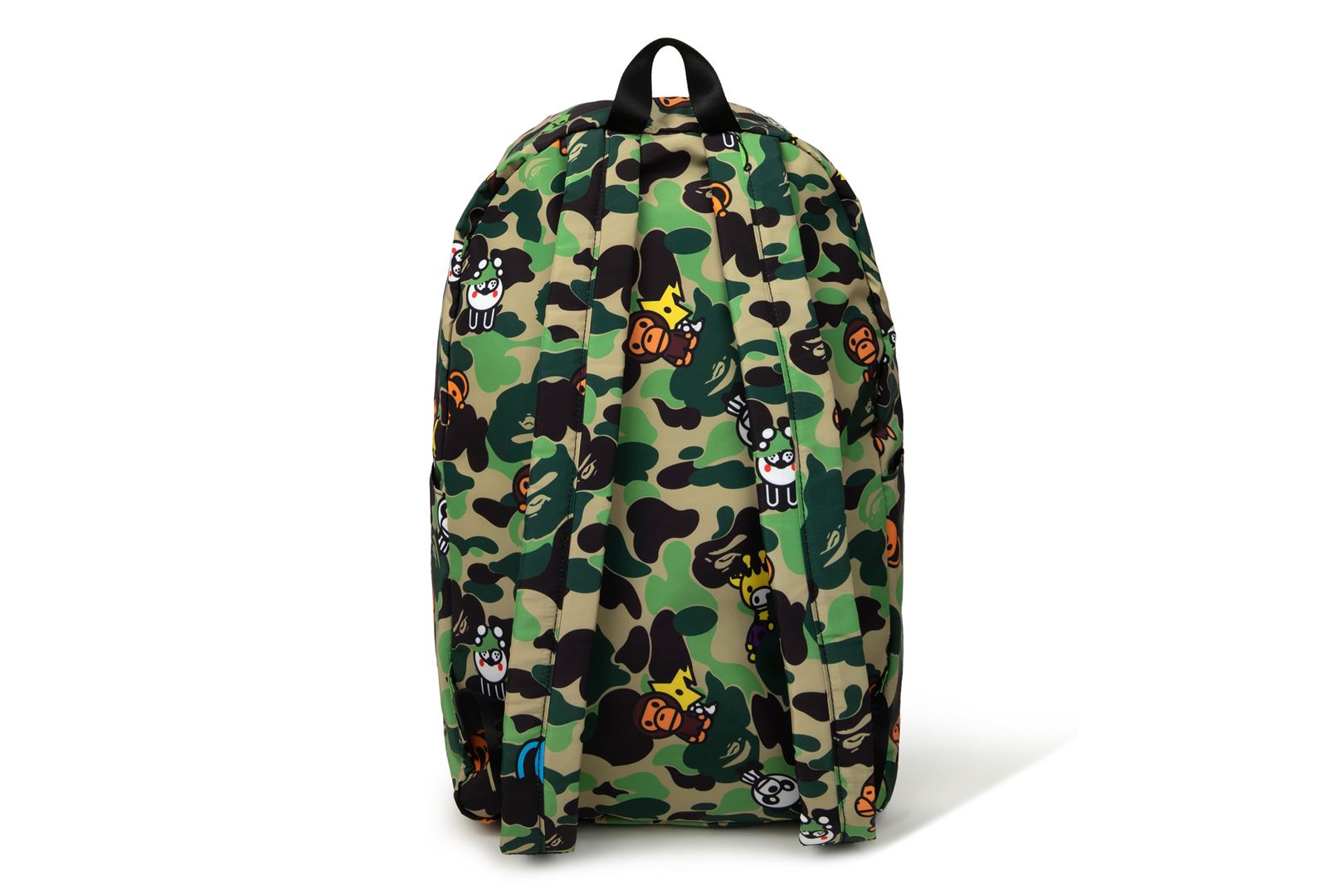 ABC MILO ALL FRIENDS CAMO BACKPACK – uk.bape.com